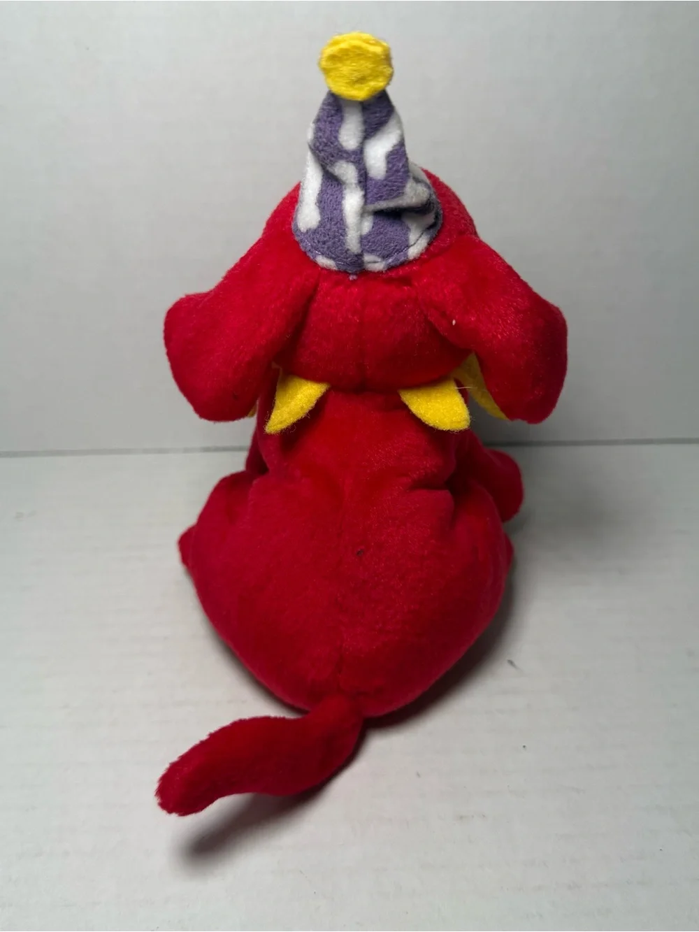 CLIFFORD THE BIG RED DOG 6